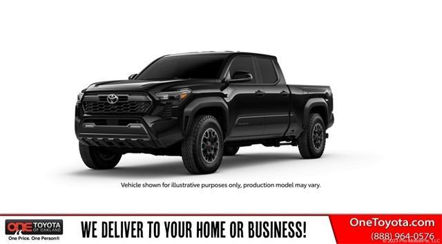 new 2024 Toyota Tacoma car, priced at $49,074