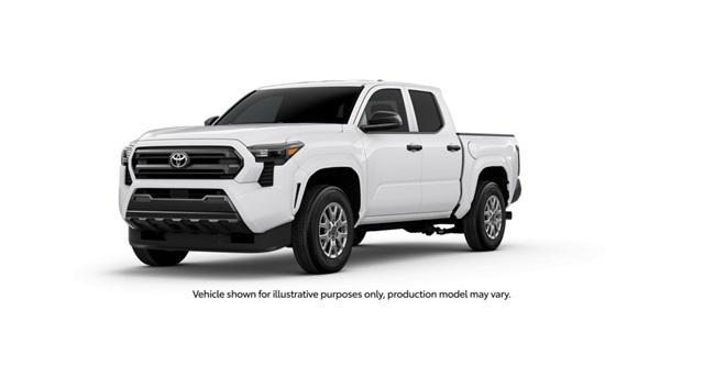 new 2025 Toyota Tacoma car, priced at $35,484