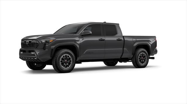 new 2025 Toyota Tacoma car, priced at $48,618