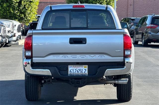 used 2018 Toyota Tacoma car, priced at $29,981