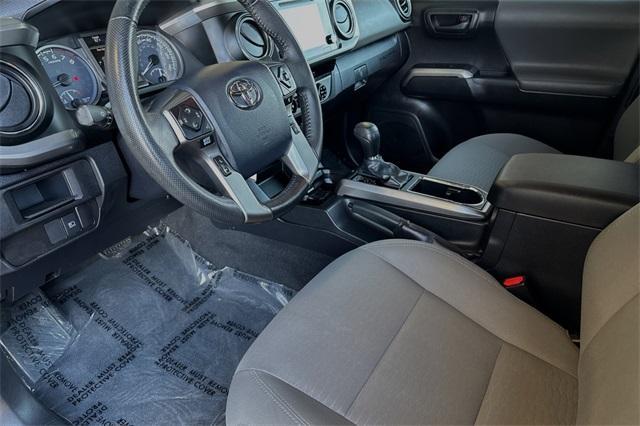 used 2018 Toyota Tacoma car, priced at $29,981