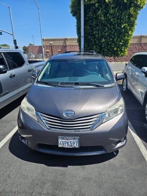 used 2012 Toyota Sienna car, priced at $16,961
