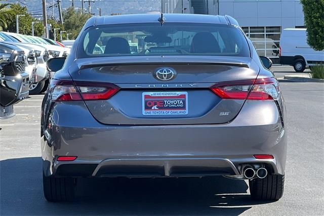 used 2023 Toyota Camry car, priced at $28,984