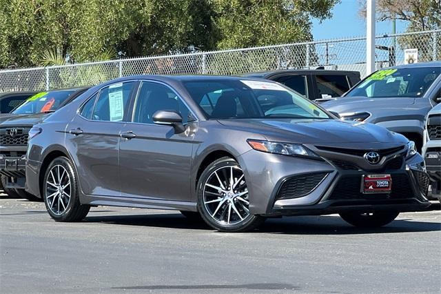 used 2023 Toyota Camry car, priced at $28,984