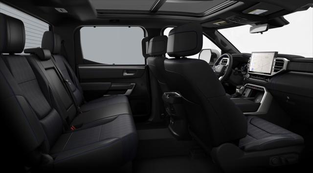 new 2025 Toyota Tundra car, priced at $66,848