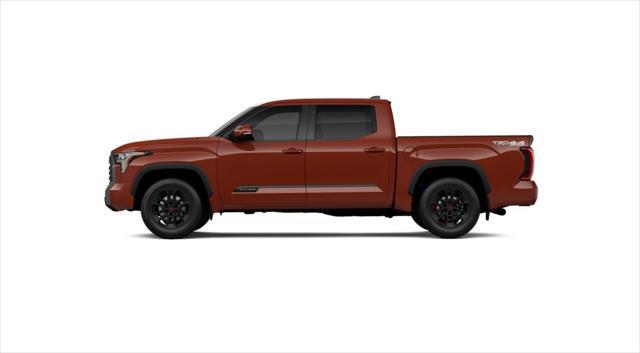 new 2025 Toyota Tundra car, priced at $66,848