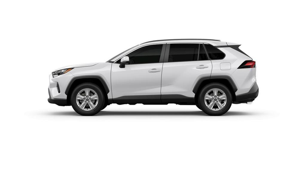 new 2025 Toyota RAV4 car, priced at $33,792