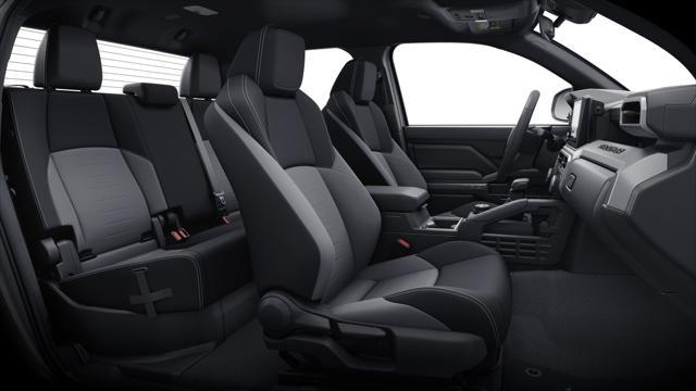 new 2025 Toyota Tacoma car, priced at $49,706