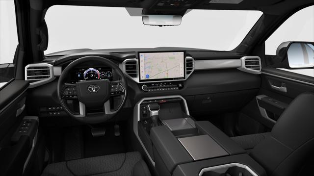new 2025 Toyota Sequoia car, priced at $81,583