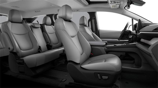 new 2025 Toyota Sienna car, priced at $46,980