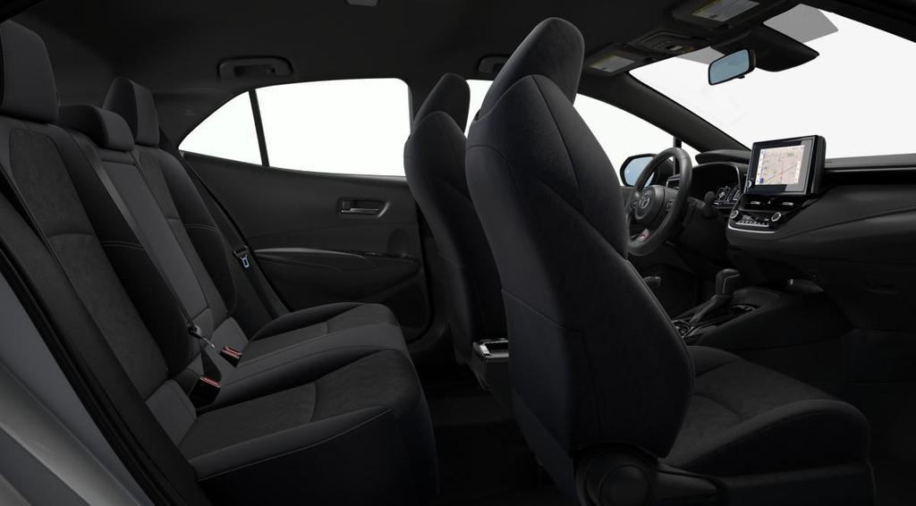 new 2025 Toyota GR Corolla car