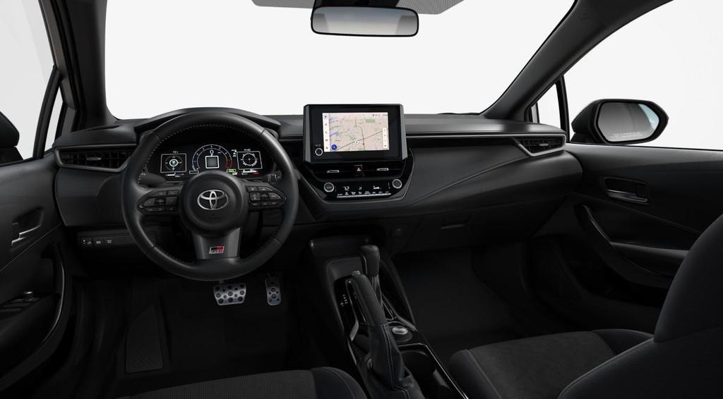 new 2025 Toyota GR Corolla car