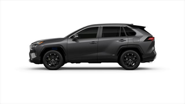 new 2025 Toyota RAV4 Hybrid car, priced at $43,349
