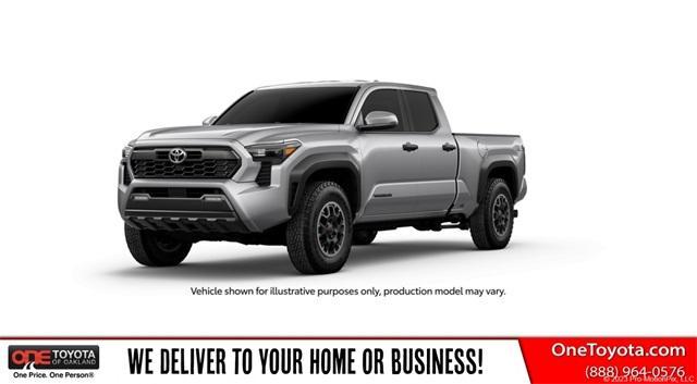 new 2024 Toyota Tacoma car, priced at $50,088