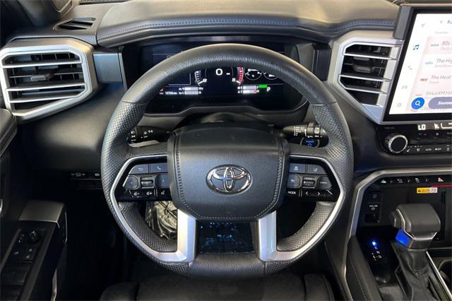 used 2024 Toyota Sequoia car, priced at $74,584
