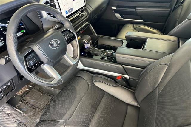 used 2024 Toyota Sequoia car, priced at $74,584