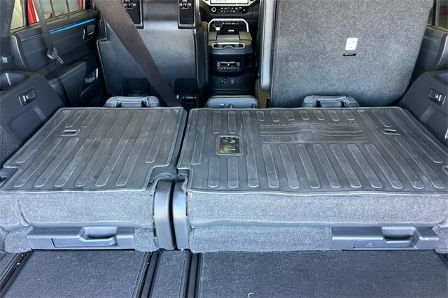 used 2024 Toyota Sequoia car, priced at $74,584