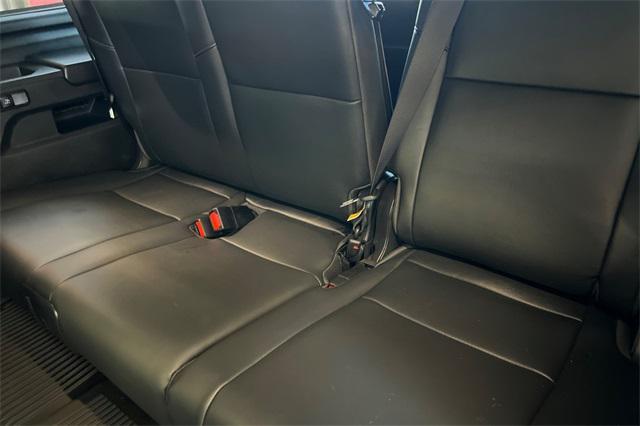 used 2024 Toyota Sequoia car, priced at $74,584