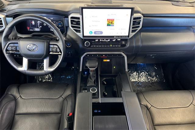 used 2024 Toyota Sequoia car, priced at $74,584
