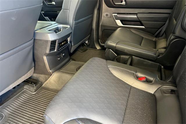 used 2024 Toyota Sequoia car, priced at $74,584