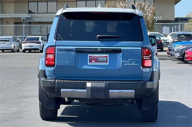 used 2024 Toyota Land Cruiser car, priced at $69,982