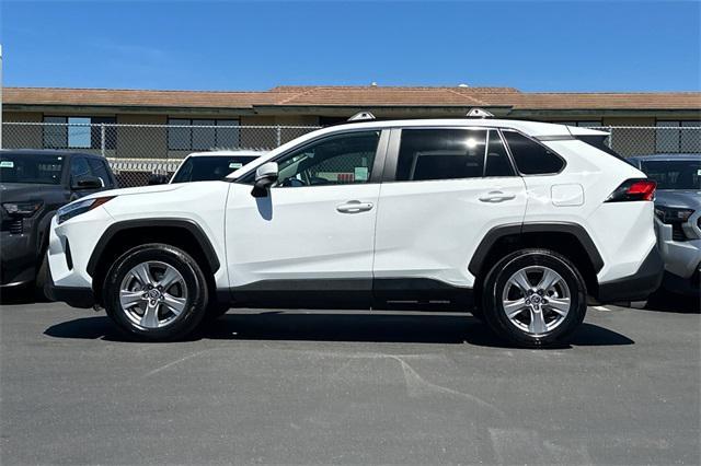 used 2024 Toyota RAV4 car, priced at $32,982