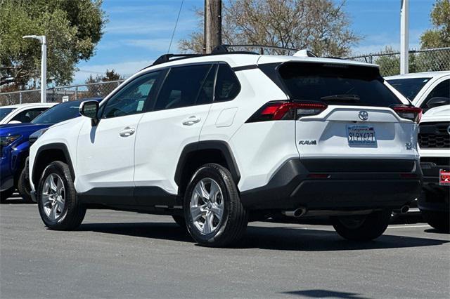 used 2024 Toyota RAV4 car, priced at $32,982