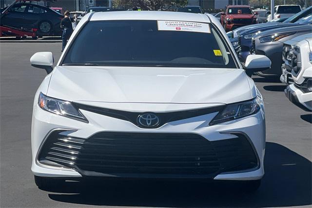 used 2024 Toyota Camry car, priced at $27,981