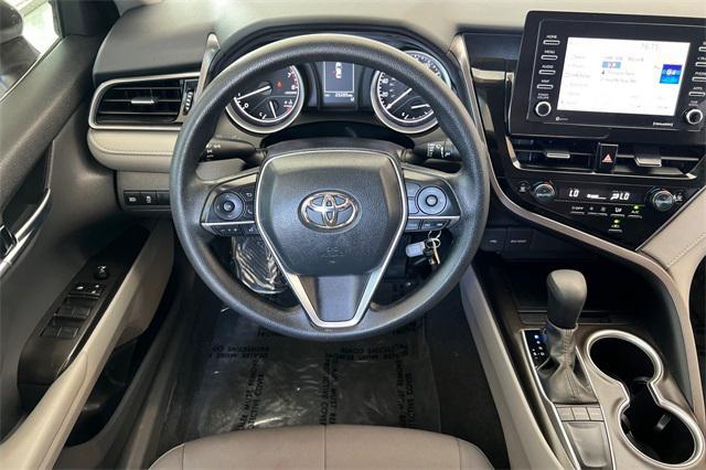 used 2024 Toyota Camry car, priced at $27,981