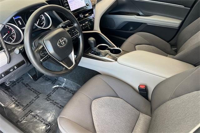 used 2024 Toyota Camry car, priced at $26,684
