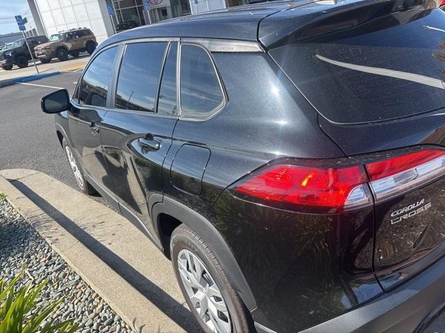 used 2022 Toyota Corolla Cross car, priced at $24,981