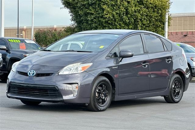 used 2015 Toyota Prius car, priced at $11,461