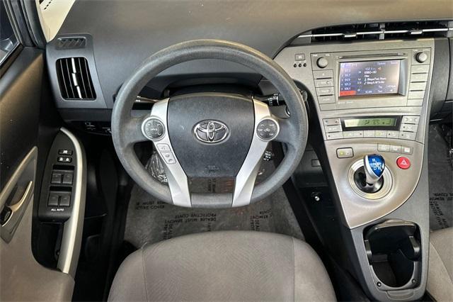 used 2015 Toyota Prius car, priced at $11,461