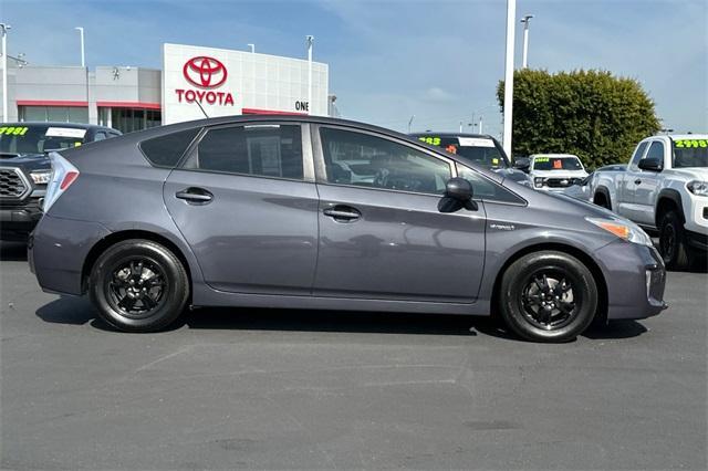 used 2015 Toyota Prius car, priced at $11,461