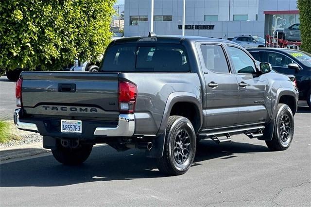 used 2021 Toyota Tacoma car, priced at $35,982