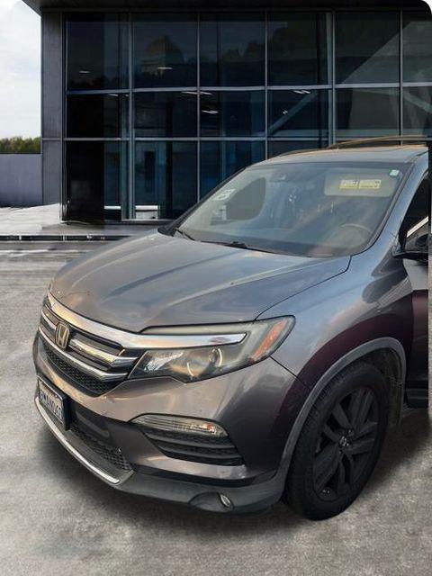 used 2017 Honda Pilot car, priced at $20,961