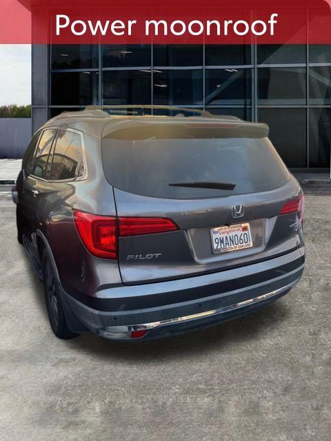 used 2017 Honda Pilot car, priced at $20,961