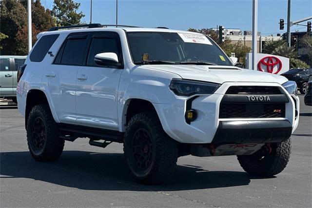 used 2021 Toyota 4Runner car, priced at $49,981