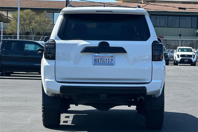 used 2021 Toyota 4Runner car, priced at $49,981
