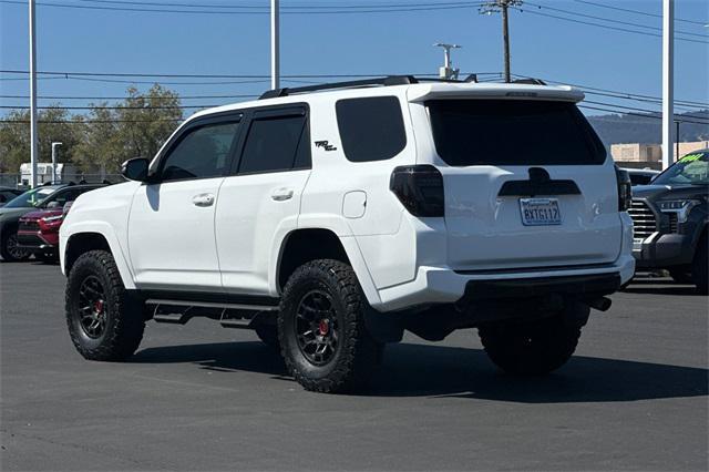 used 2021 Toyota 4Runner car, priced at $49,981