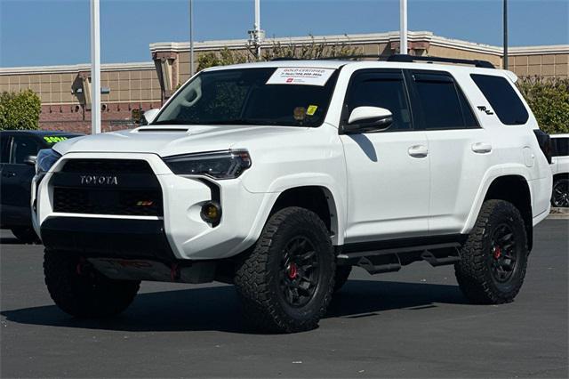 used 2021 Toyota 4Runner car, priced at $49,981