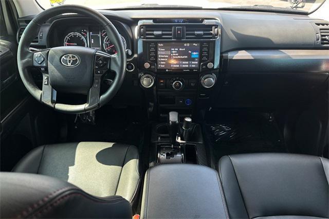 used 2021 Toyota 4Runner car, priced at $49,981