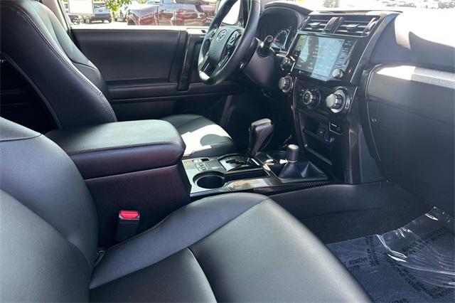 used 2021 Toyota 4Runner car, priced at $49,981