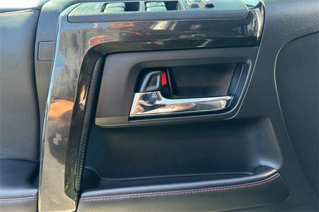 used 2021 Toyota 4Runner car, priced at $49,981