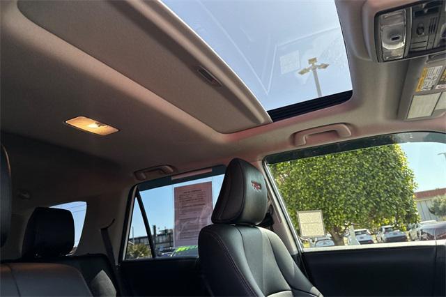 used 2021 Toyota 4Runner car, priced at $49,981