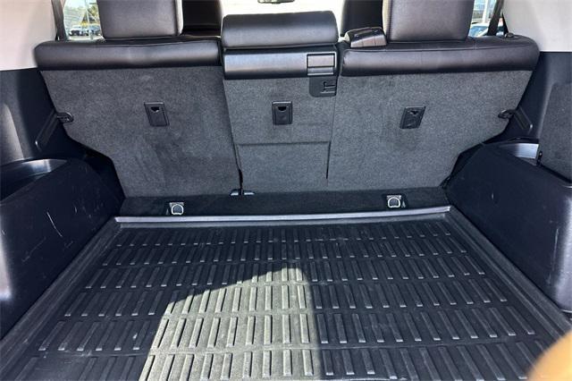 used 2021 Toyota 4Runner car, priced at $49,981