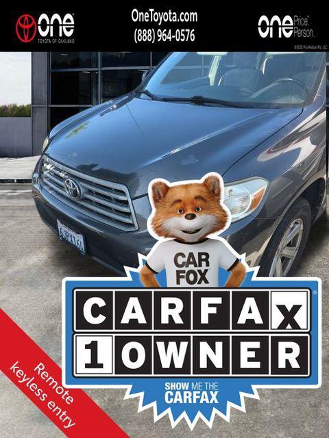 used 2009 Toyota Highlander car, priced at $10,961
