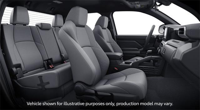 new 2025 Toyota Tacoma car, priced at $43,209