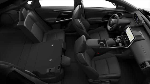 new 2025 Toyota bZ4X car, priced at $39,269
