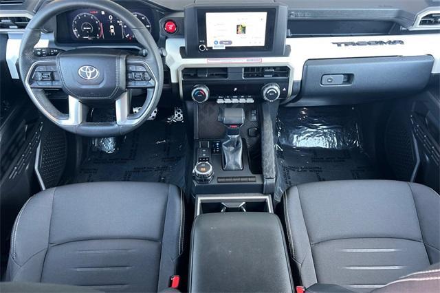 used 2024 Toyota Tacoma car, priced at $45,981